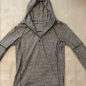 Men’s long sleeve hoody